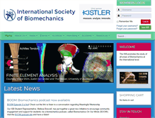 Tablet Screenshot of isbweb.org
